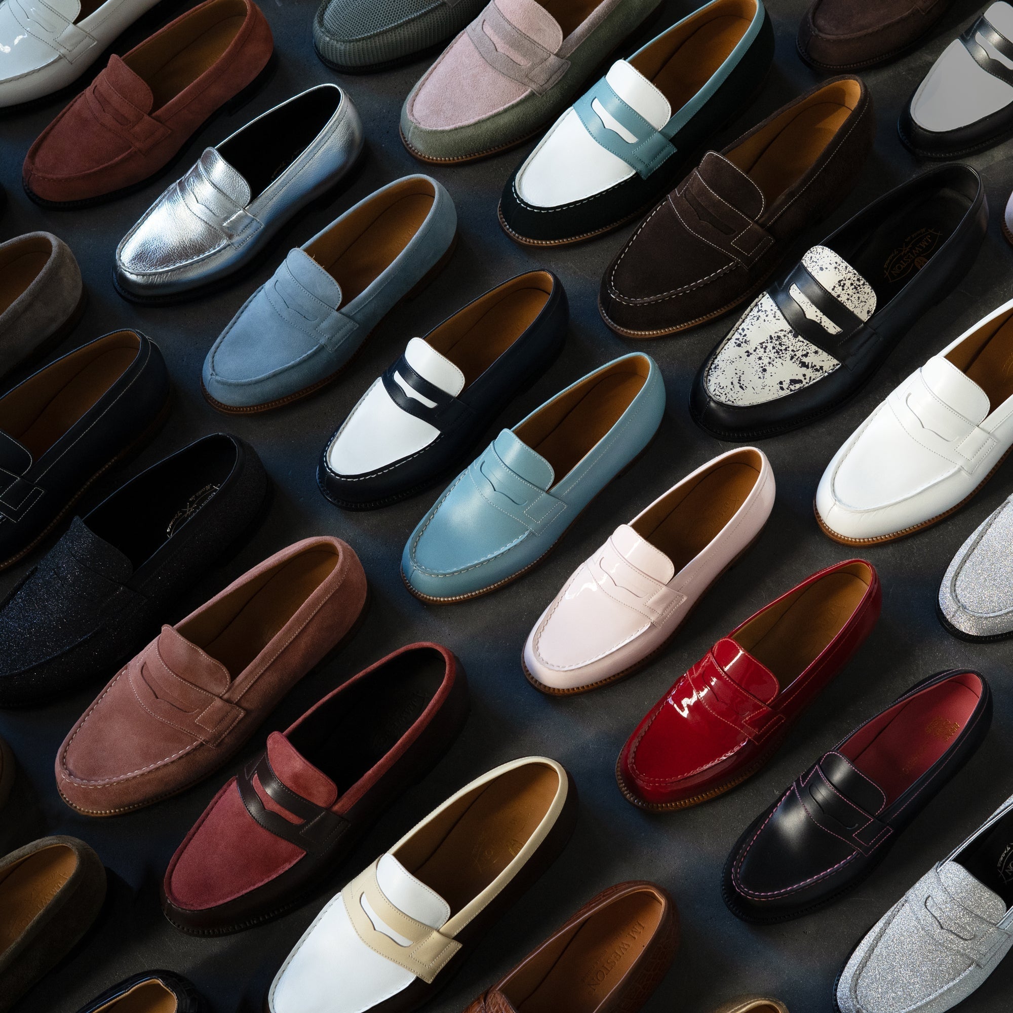 180 Loafer Collection