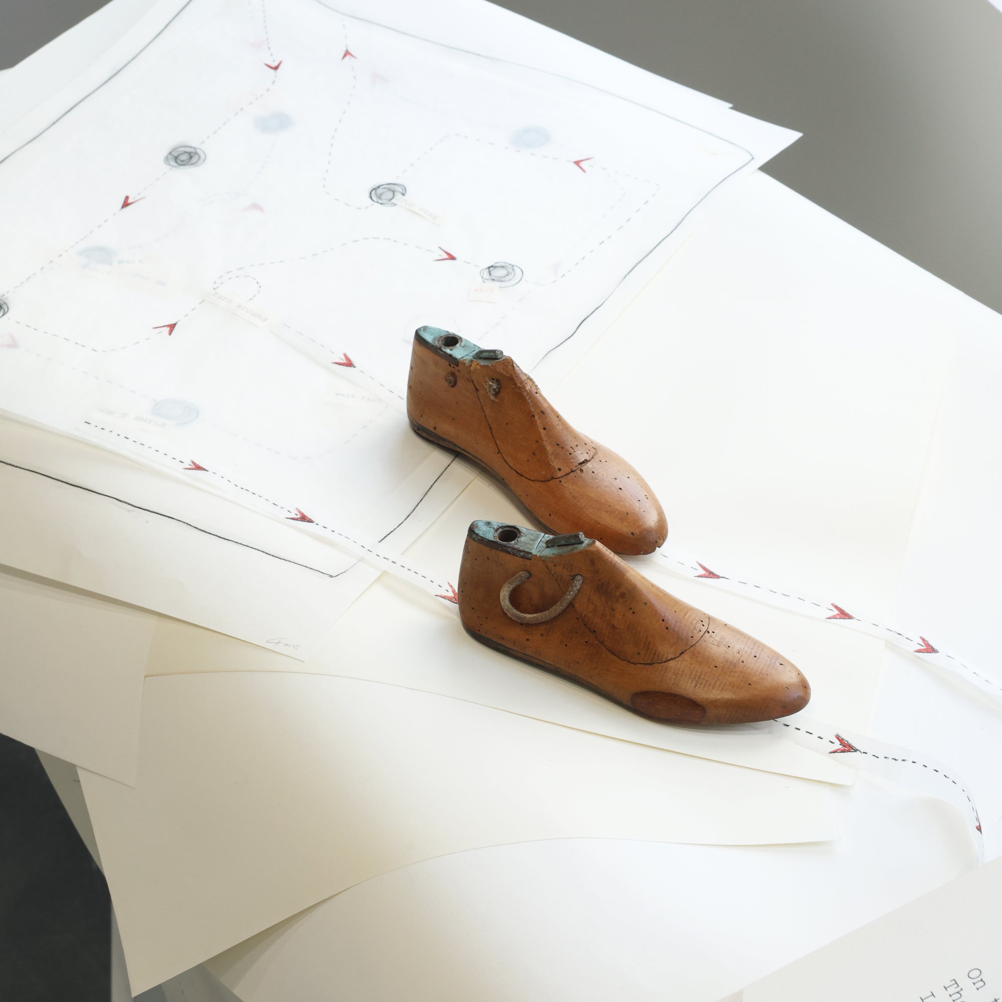 EXHIBITION “Some Catwalk Memories