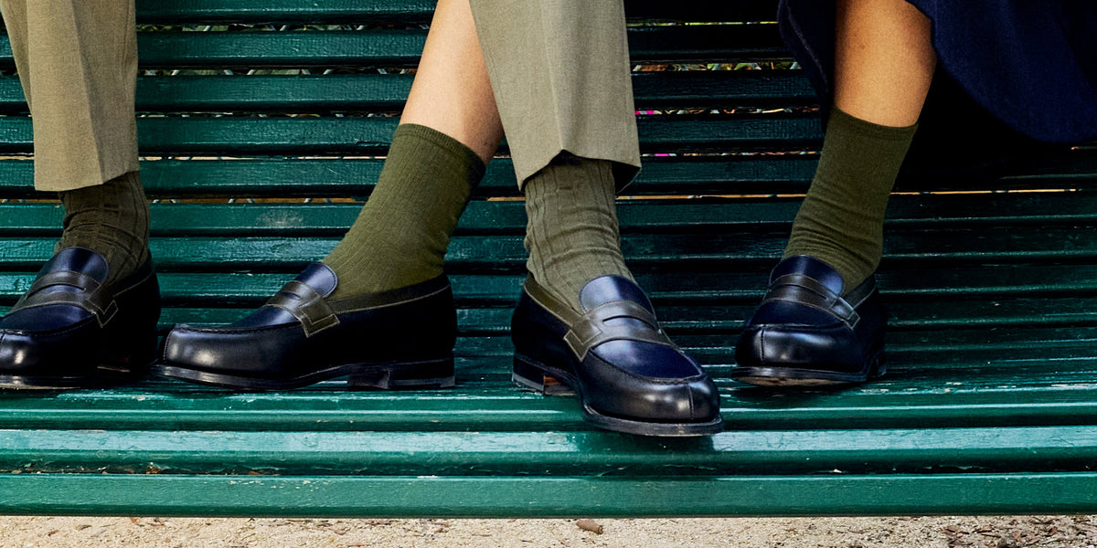 180 Loafer – J.M. WESTON [JP]