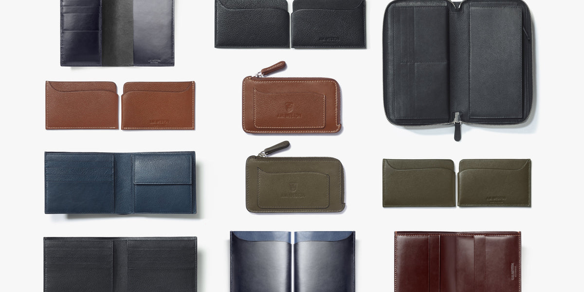 Wallet – J.M. WESTON [JP]