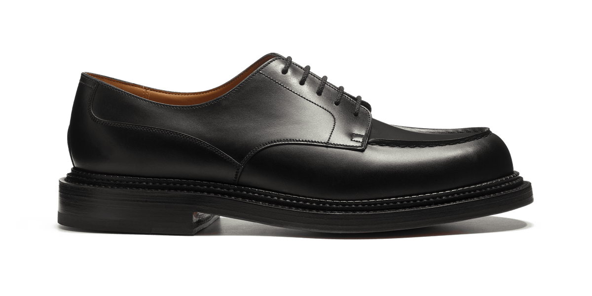 Golf Derby Triple Sole [Men's Black Boxcalf] – J.M. WESTON [JP]