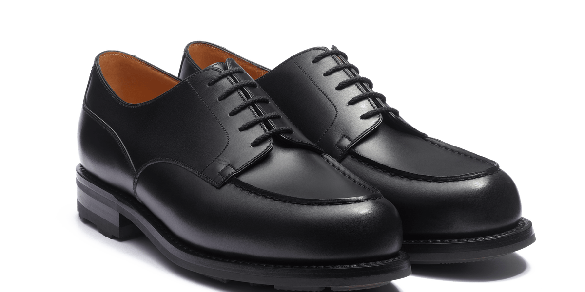 Golf Derby [Men's Black Boxcalf] – J.M. WESTON [JP]