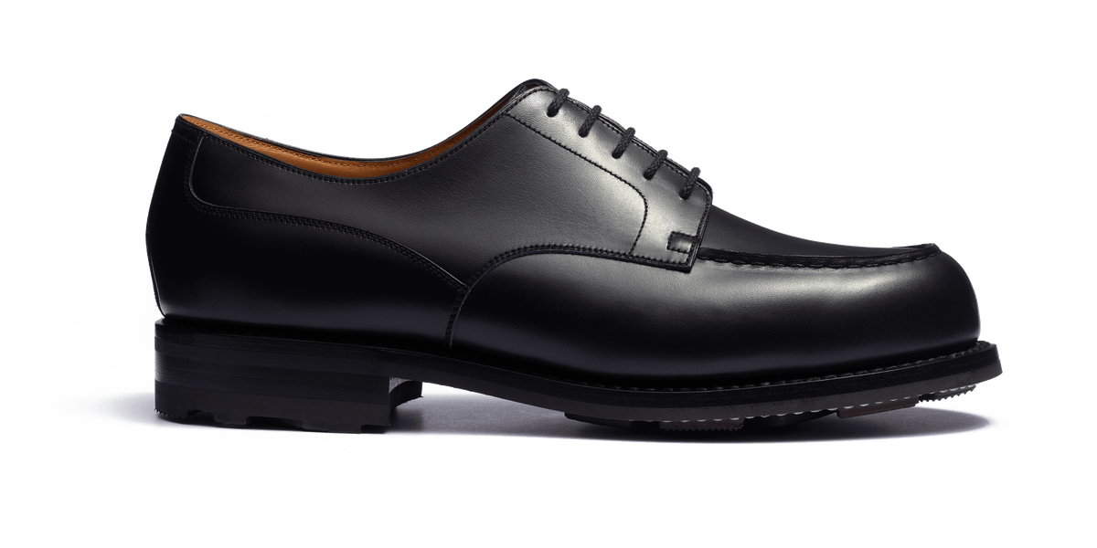 Golf Derby [Men's Black Boxcalf] – J.M. WESTON [JP]