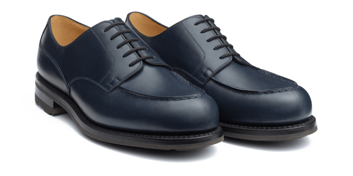 Golf Derby [Men's Blue Boxcalf] – J.M. WESTON [JP]