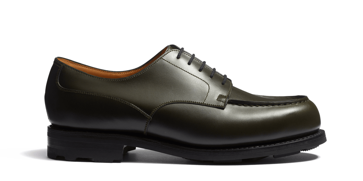 Golf Derby [Men's Hunter Green Boxcalf] – J.M. WESTON [JP]