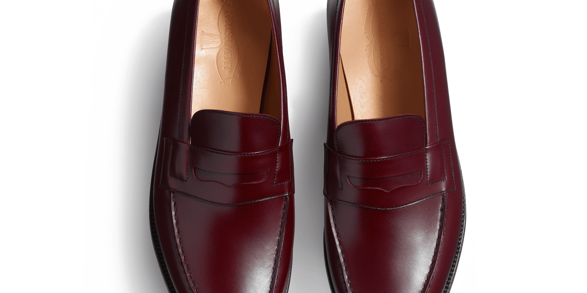 Signature loafer #180 [Men