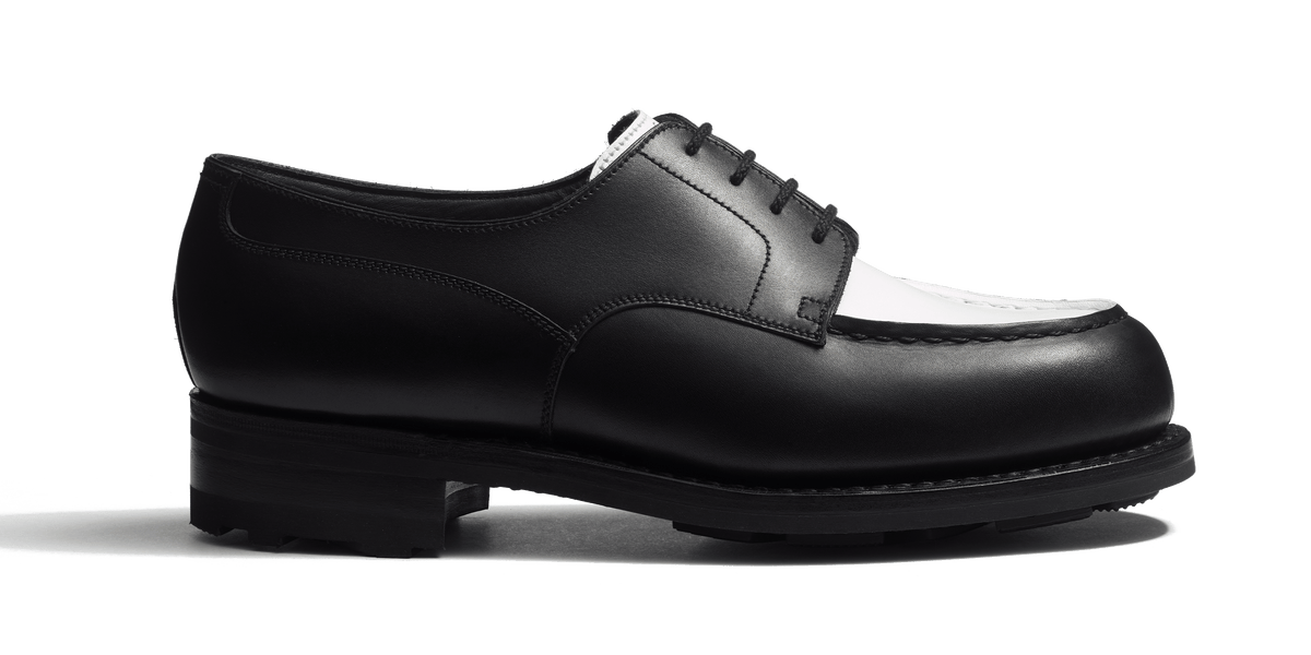 Golf Derby ブラックボックスカーフ＆ホワイトボックスカーフ – J.M.