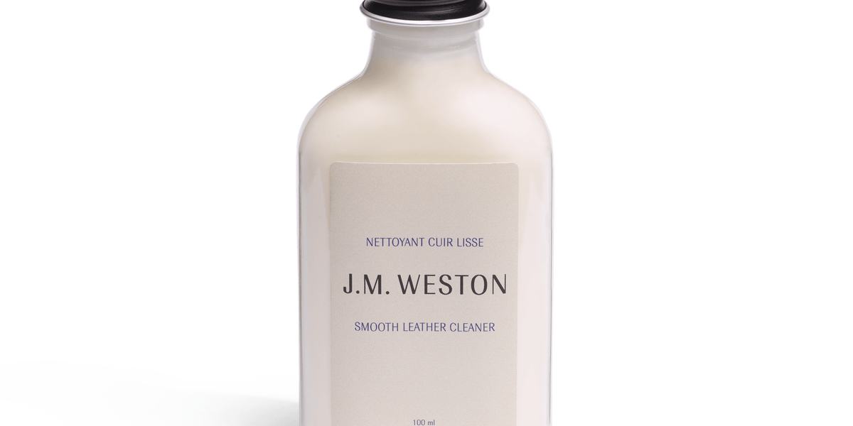 Leather Renovating Milk – J.M. WESTON [JP]