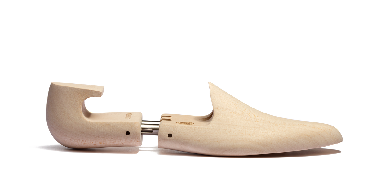 237 Monk Strap Derby】Shoe Tree – J.M. WESTON [JP]