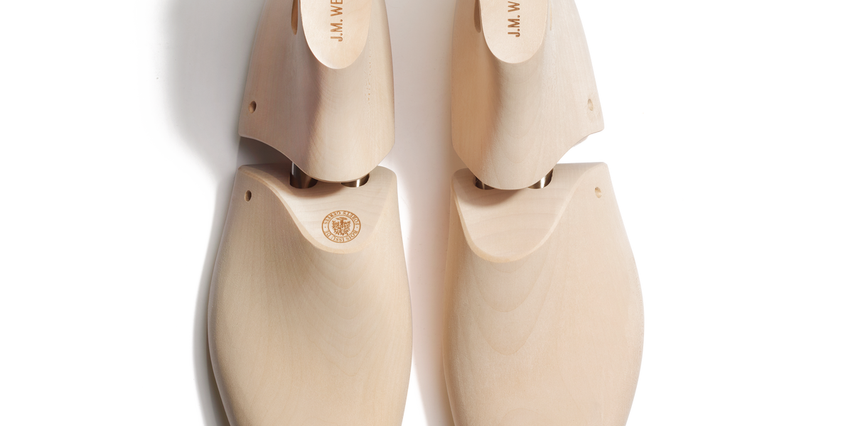 705 Men's Chelsea Boot】 Shoe Tree – J.M. WESTON [JP]
