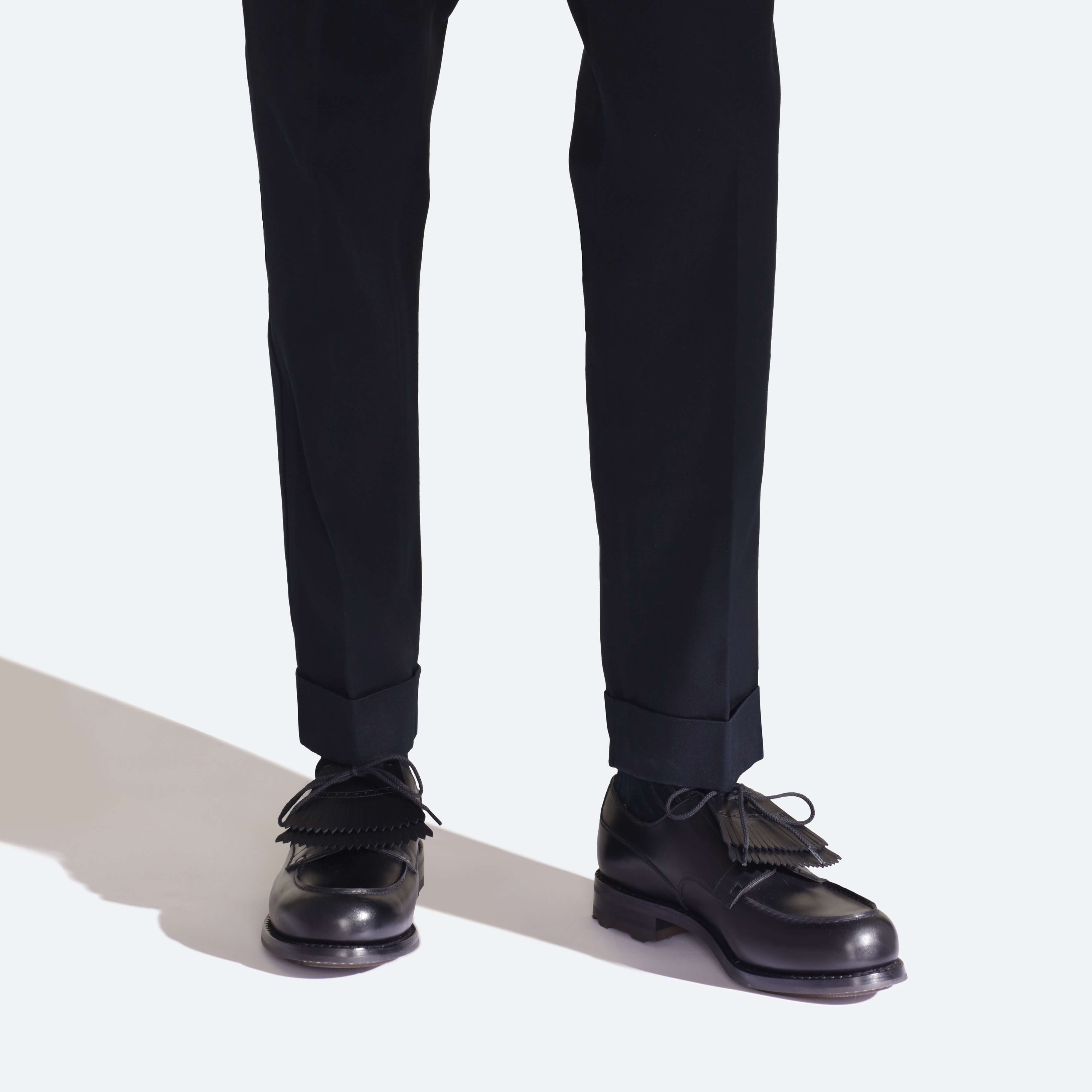 Golf Derby [Men's Black Boxcalf] – J.M. WESTON [JP]