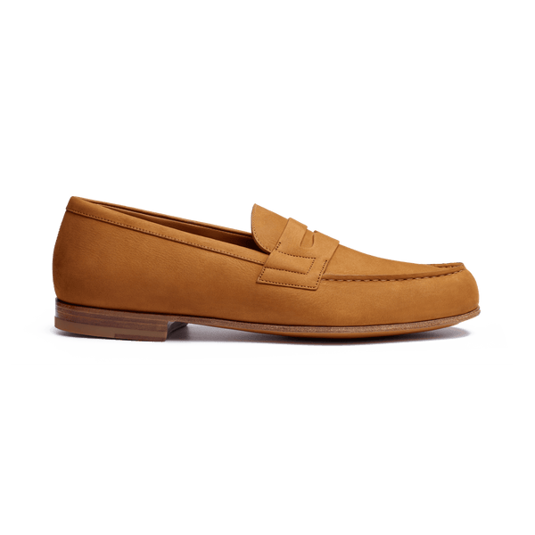 Le Moc' Loafer [Camel Nubuck] – J.M. WESTON [JP]