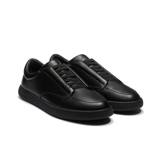 Dress sneaker [Black Nappa Calfskin] – J.M. WESTON [JP]