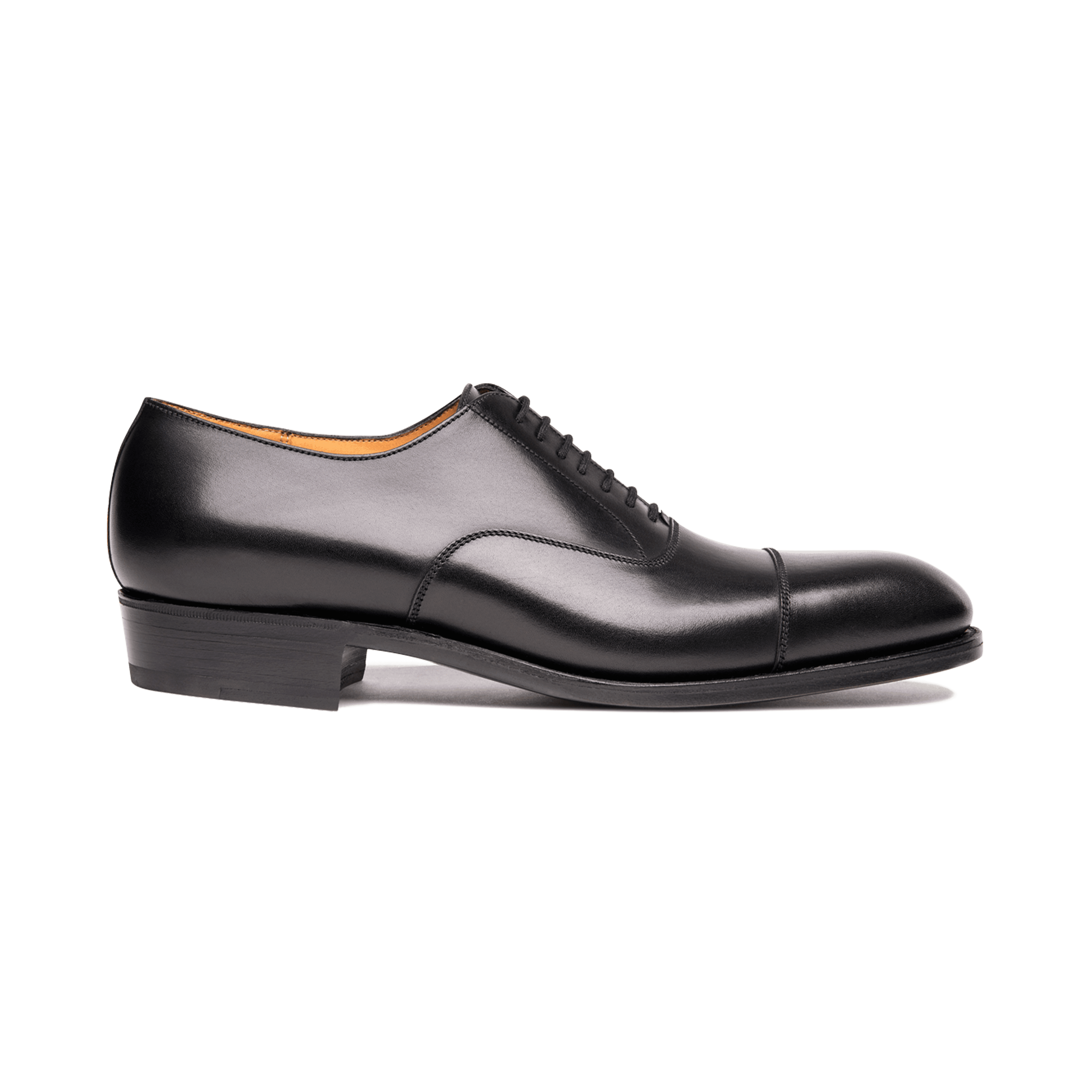 Savile Cap Toe Oxford [Black Boxcalf] – J.M. WESTON [JP]