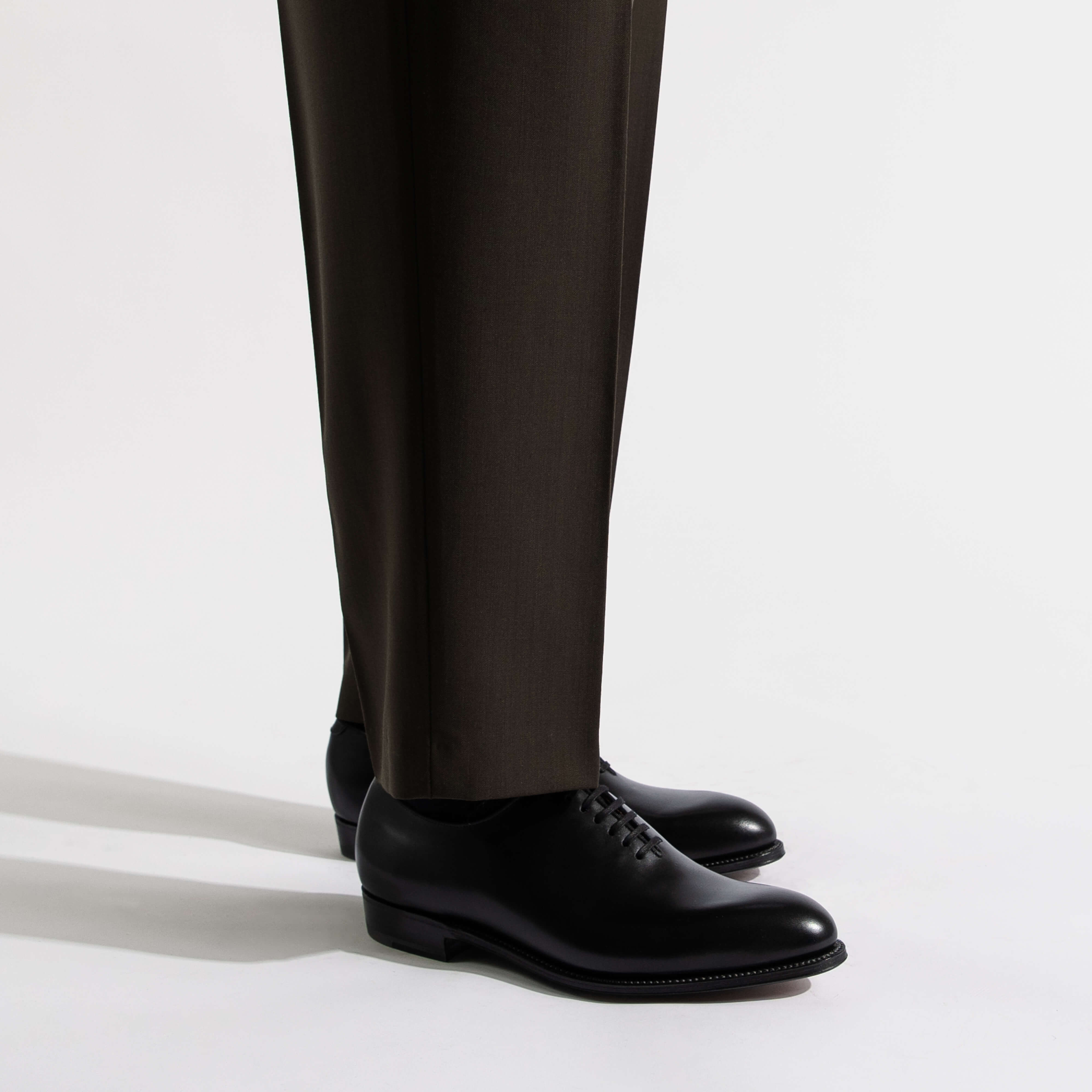 Ultra Onecut Oxford [Black Boxcalf] – J.M. WESTON [JP]