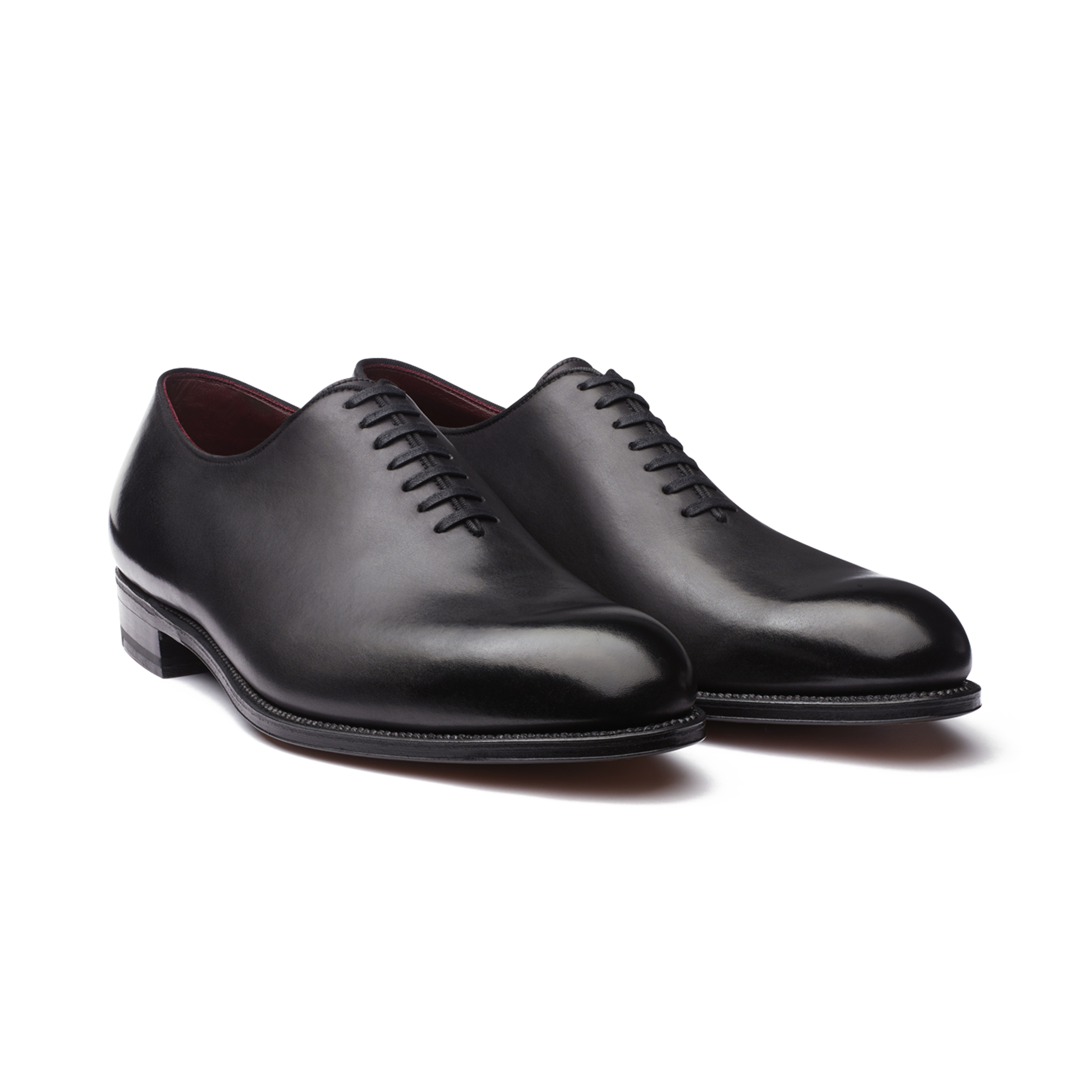 Ultra Onecut Oxford [Black Boxcalf] – J.M. WESTON [JP]