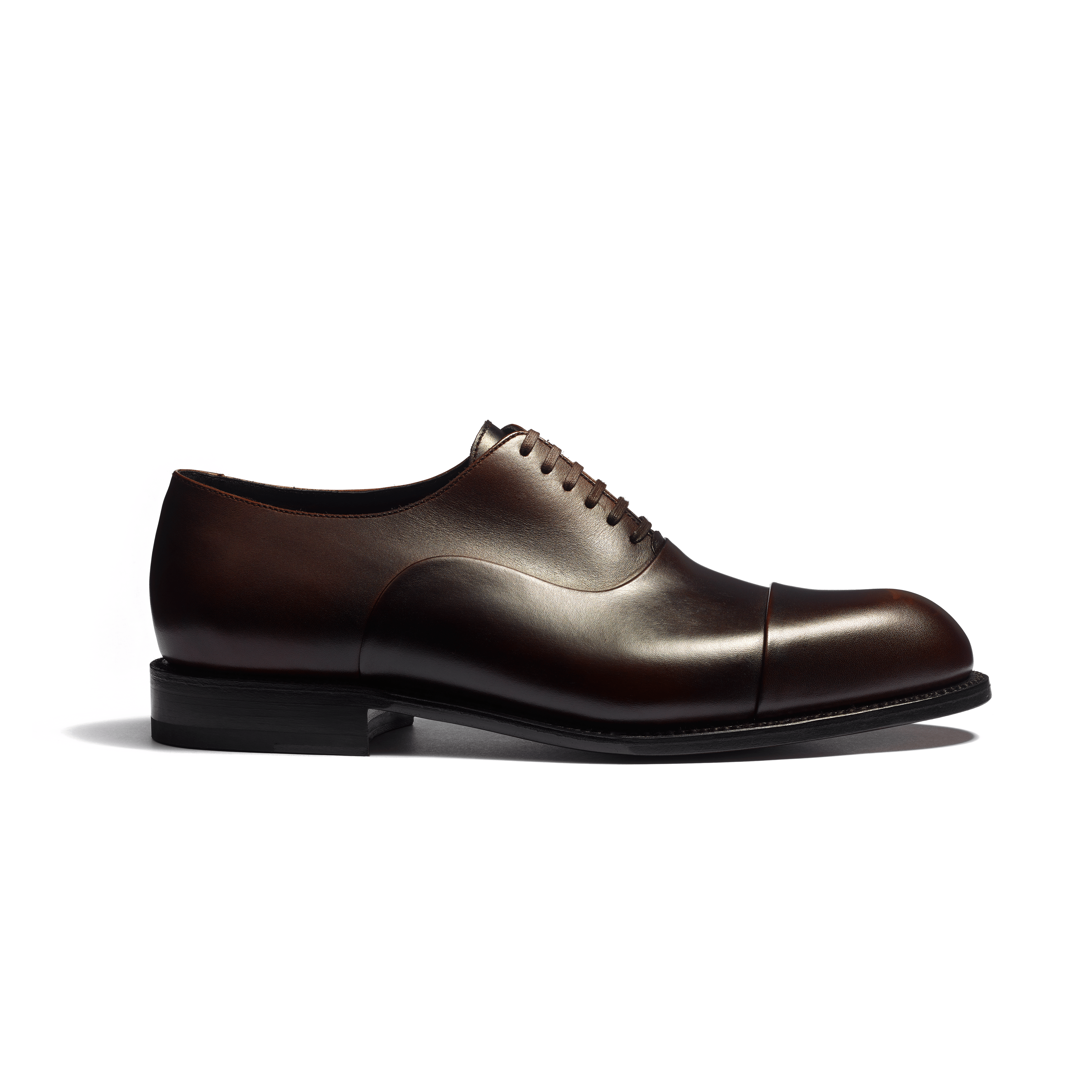 Edouard Cap toe oxford [Shaded Coffe Boxcalf] – J.M. WESTON [JP]