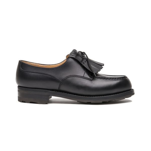 Golf Derby [Women's Black Boxcalf] – J.M. WESTON [JP]