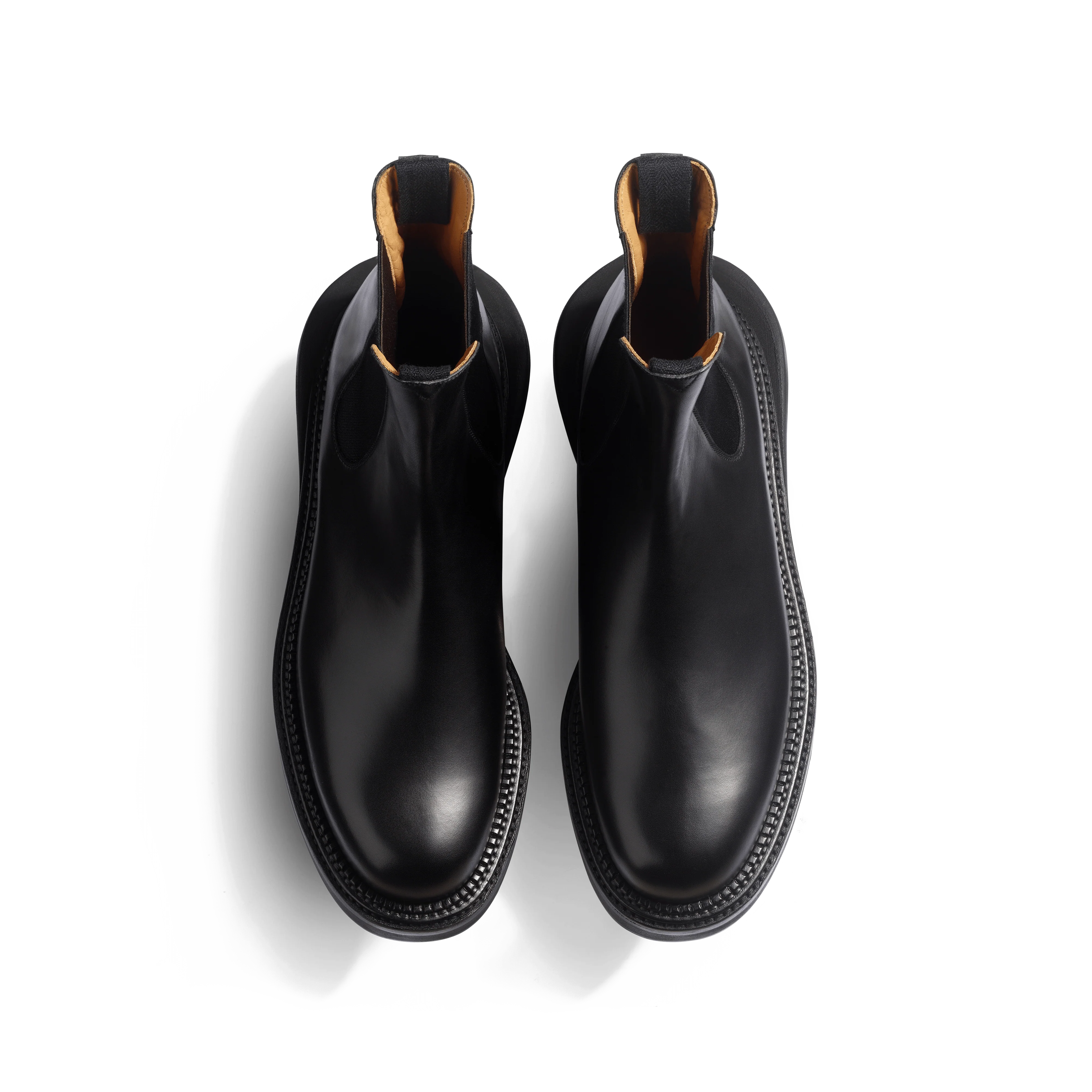 Chelsea Boots J.M. Weston x sacai [Black Boxcalf] – J.M. WESTON [JP]