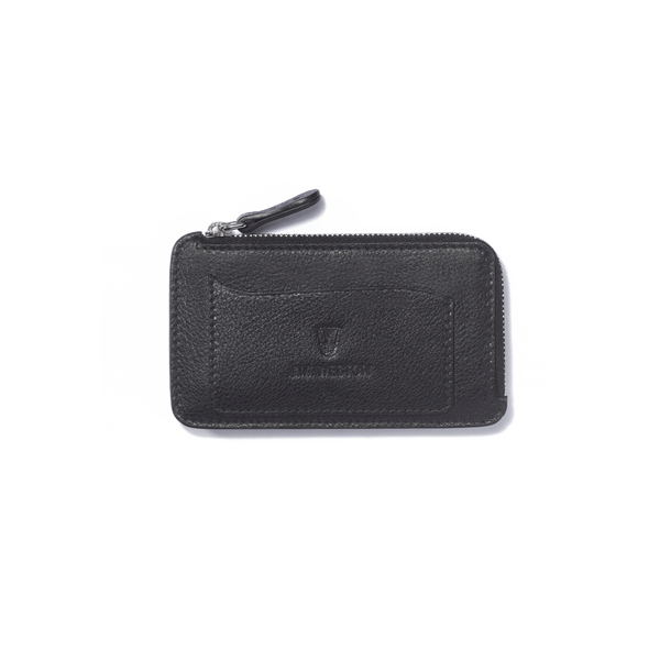 J.M.ウェストンカードケース【美品】 Double You Multi Card Holder [Black Softcalf] – J.M. WESTON [JP]