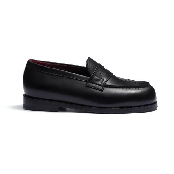 J.M. WESTON x Bonpoint 180 Loafer [Black Boxcalf] – J.M. WESTON [JP]