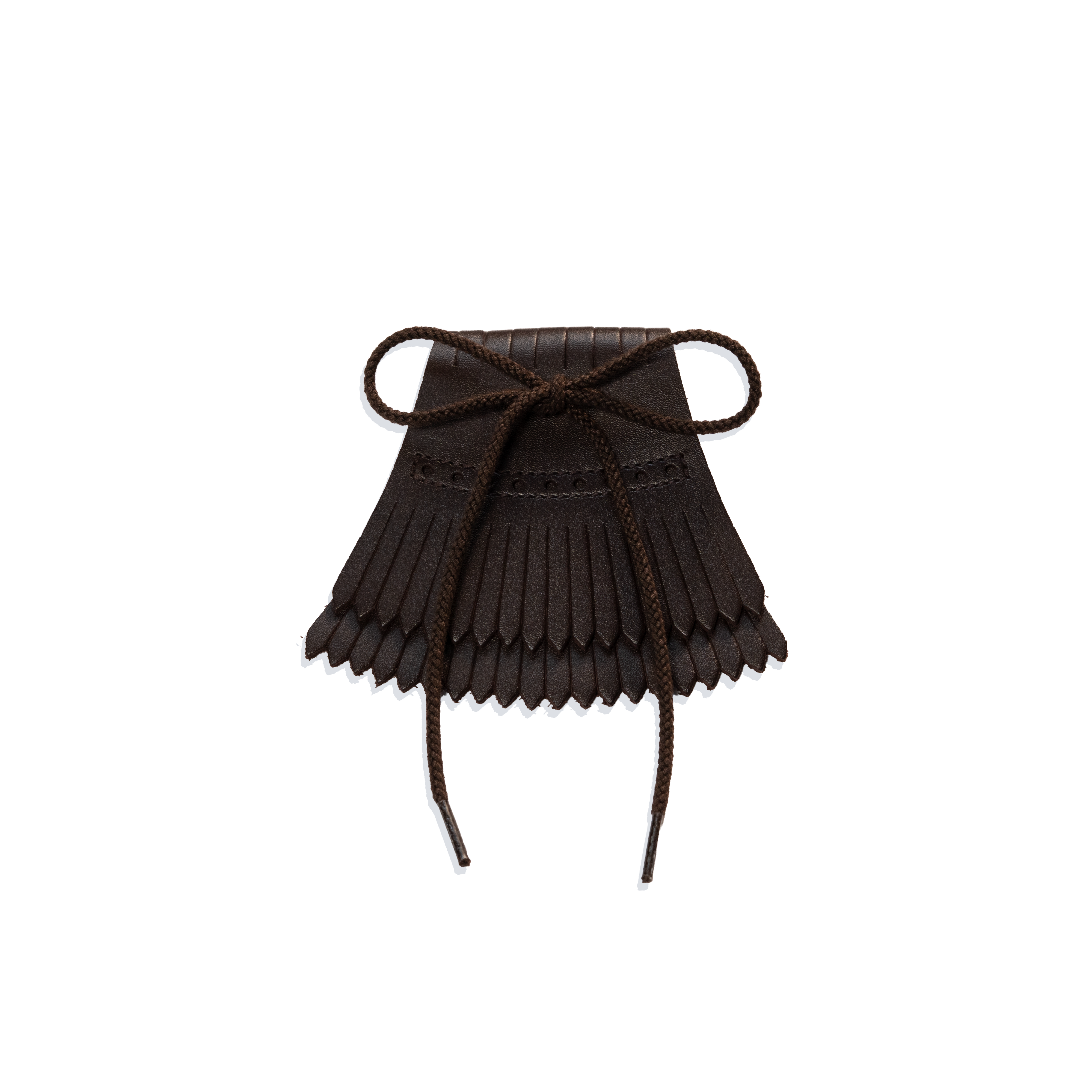 Kiltie [Dark Brown Softcalf] – J.M. WESTON [JP]
