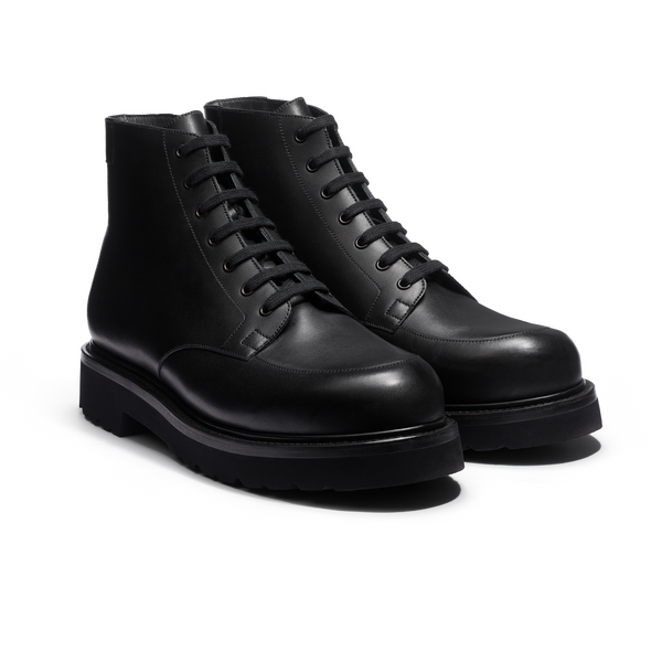 Boots WESTON & SONS [Black Soft Calf Leather] – J.M. WESTON [JP]